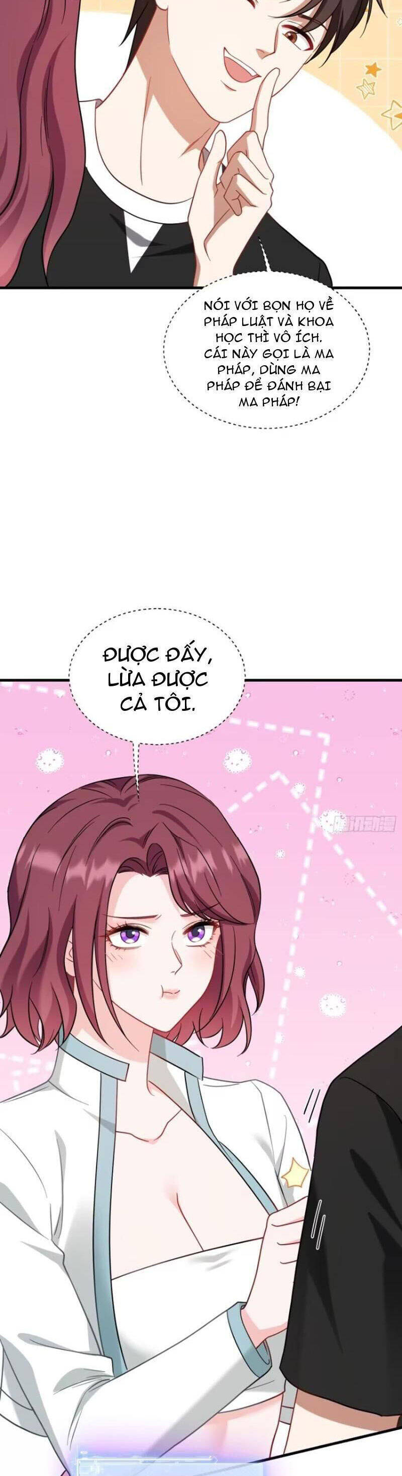 Bỏ Làm Simp Chúa, Ta Có Trong Tay Cả Tỉ Thần Hào Chap 157 - Next Chap 158
