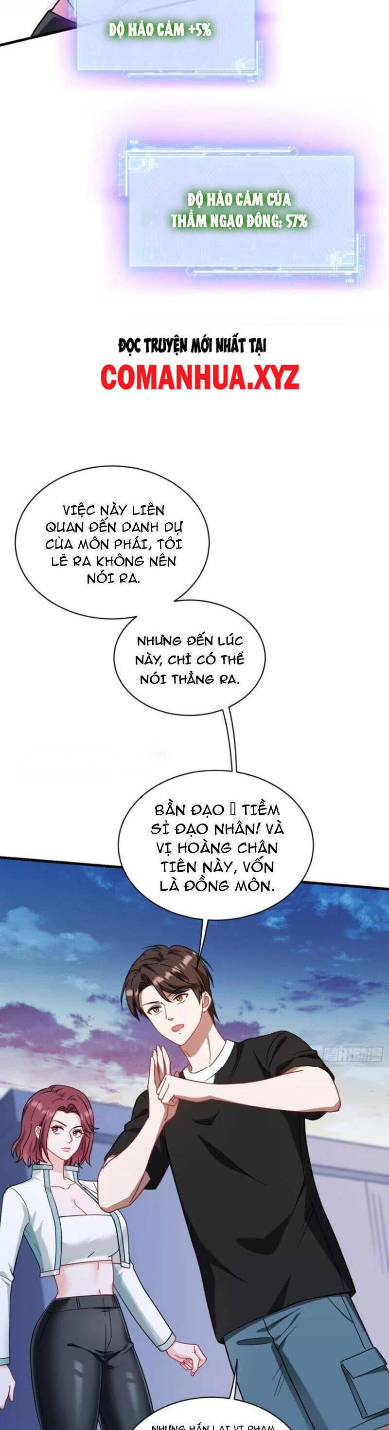 Bỏ Làm Simp Chúa, Ta Có Trong Tay Cả Tỉ Thần Hào Chap 157 - Next Chap 158
