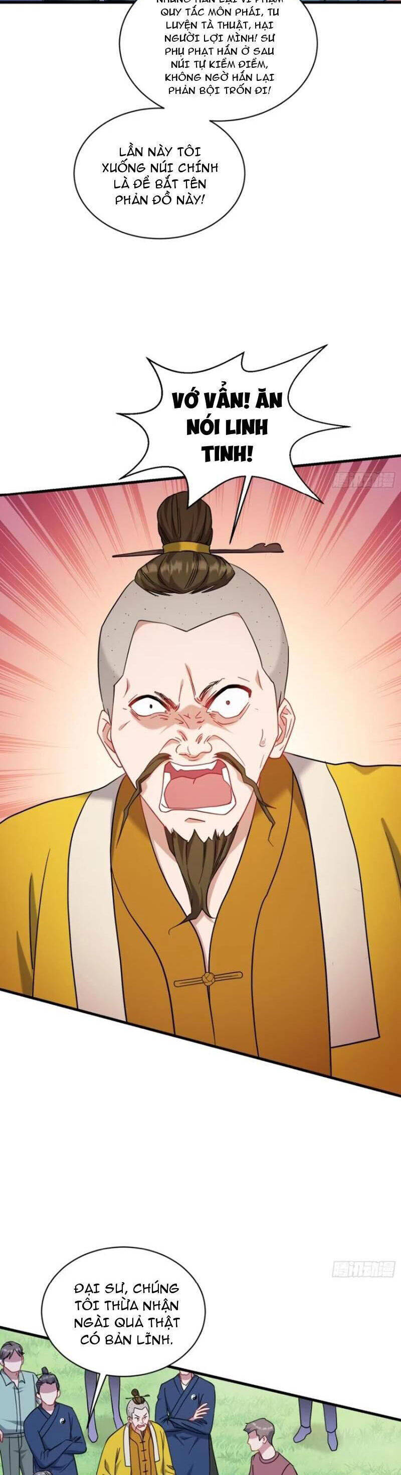 Bỏ Làm Simp Chúa, Ta Có Trong Tay Cả Tỉ Thần Hào Chap 157 - Next Chap 158