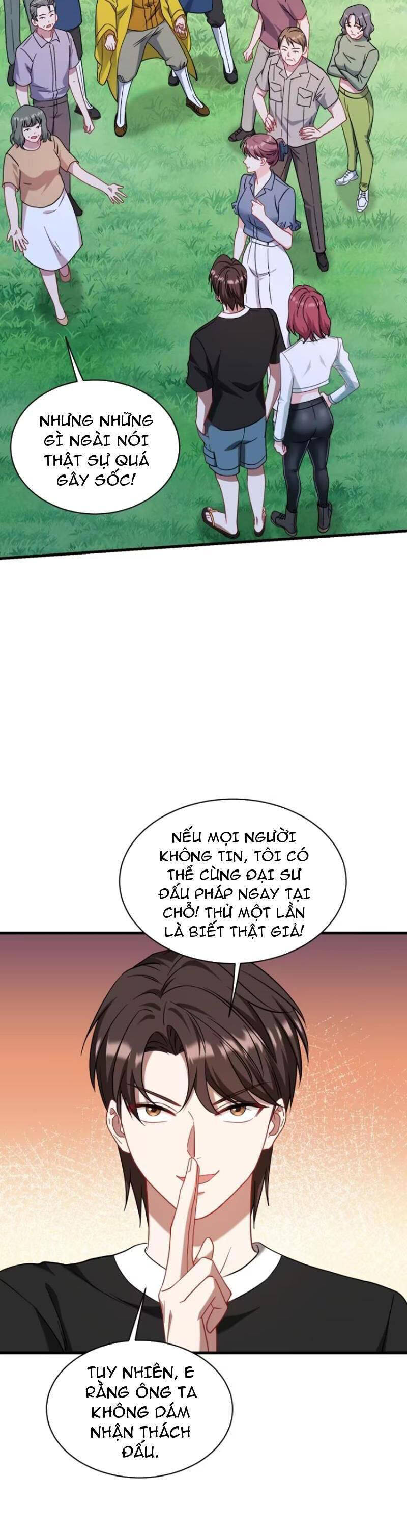 Bỏ Làm Simp Chúa, Ta Có Trong Tay Cả Tỉ Thần Hào Chap 157 - Next Chap 158