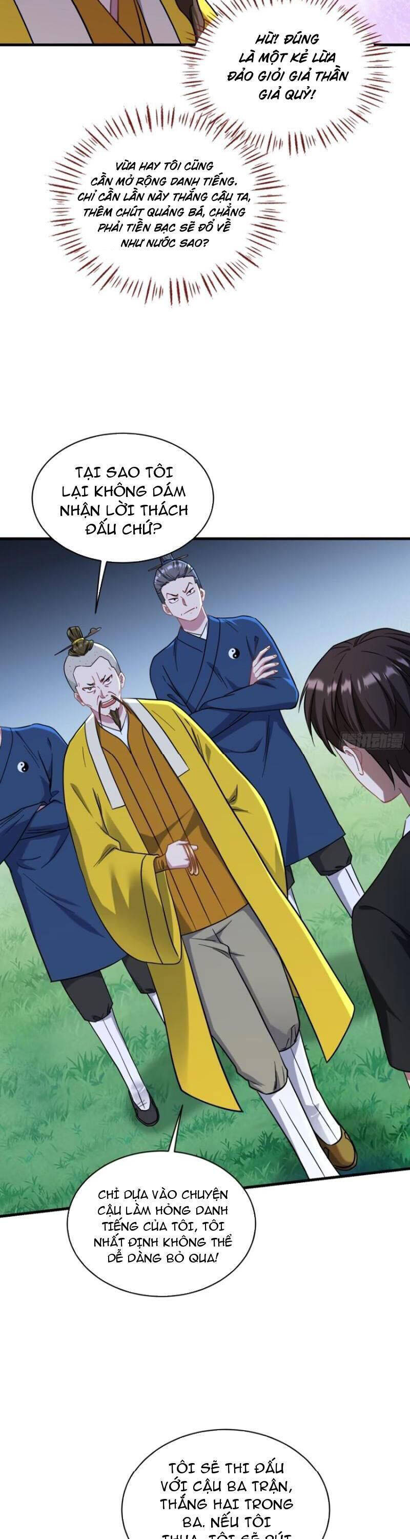 Bỏ Làm Simp Chúa, Ta Có Trong Tay Cả Tỉ Thần Hào Chap 157 - Next Chap 158