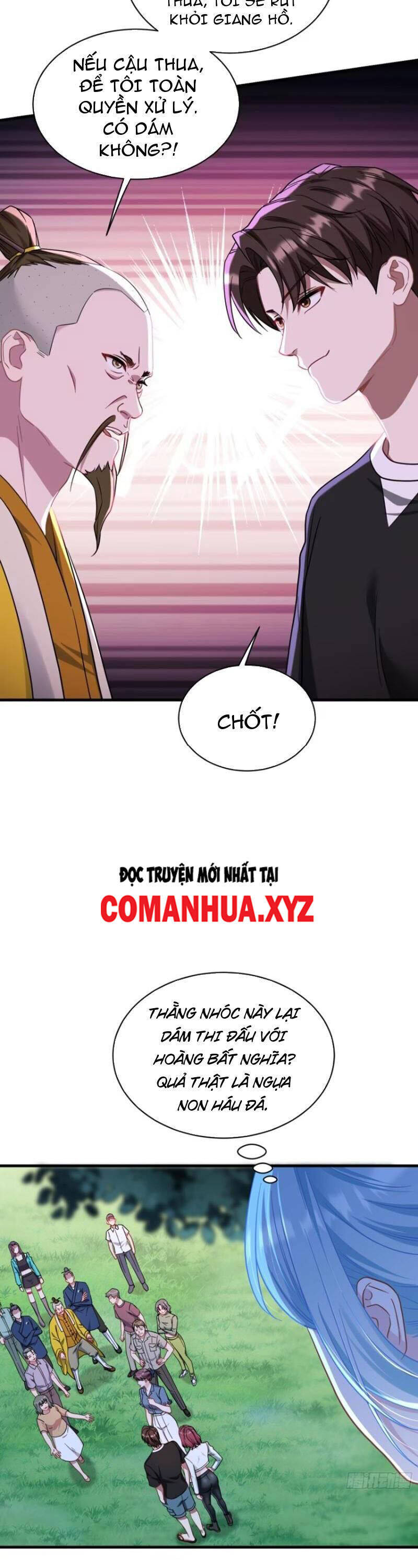 Bỏ Làm Simp Chúa, Ta Có Trong Tay Cả Tỉ Thần Hào Chap 157 - Next Chap 158