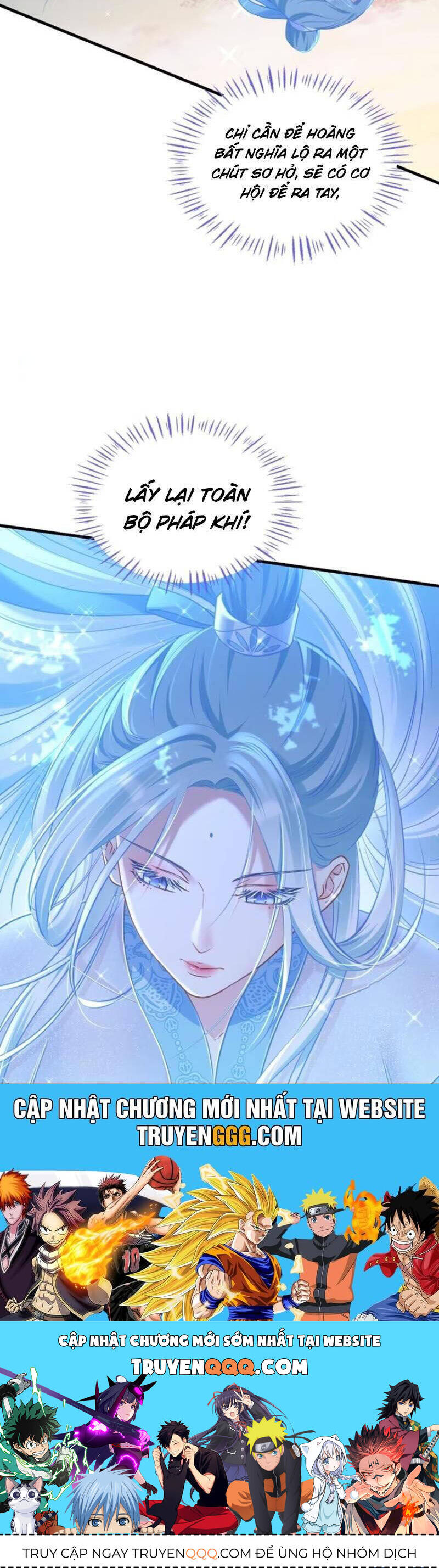 Bỏ Làm Simp Chúa, Ta Có Trong Tay Cả Tỉ Thần Hào Chap 157 - Next Chap 158