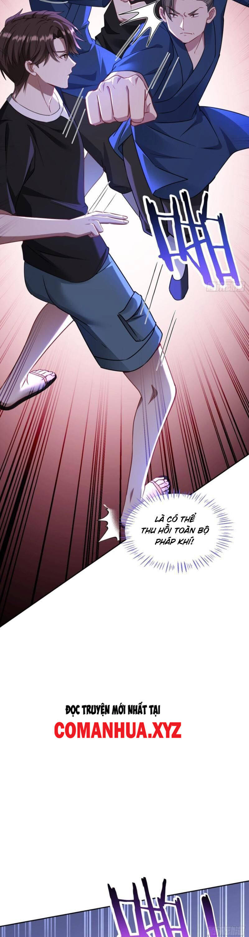 Bỏ Làm Simp Chúa, Ta Có Trong Tay Cả Tỉ Thần Hào Chap 157 - Next Chap 158