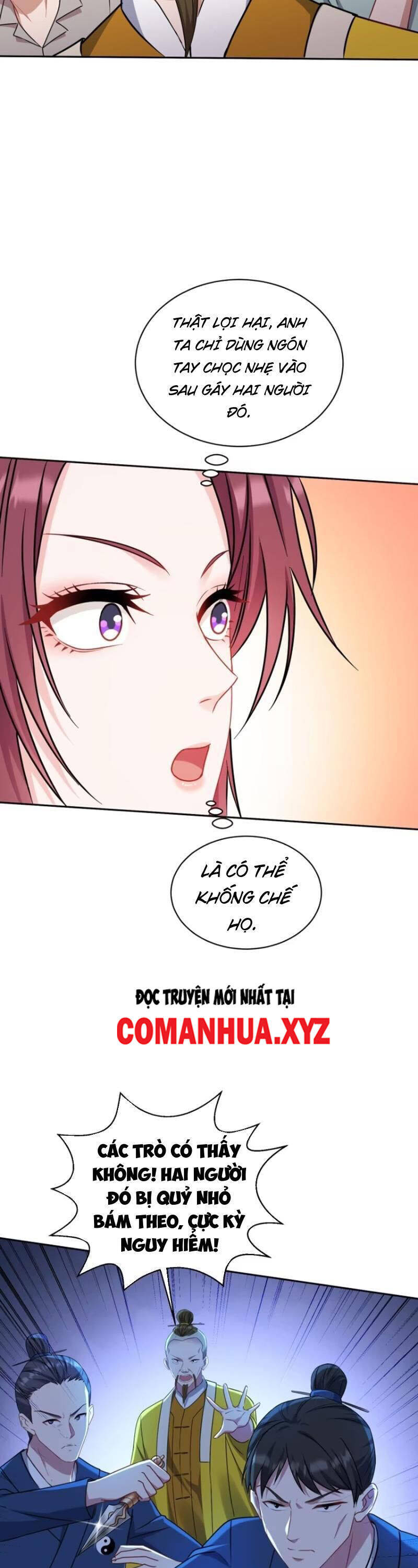 Bỏ Làm Simp Chúa, Ta Có Trong Tay Cả Tỉ Thần Hào Chap 157 - Next Chap 158
