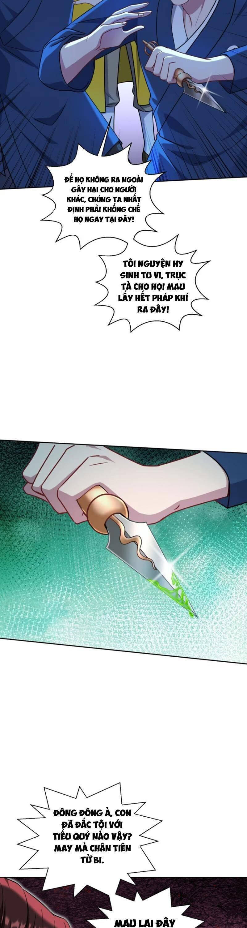 Bỏ Làm Simp Chúa, Ta Có Trong Tay Cả Tỉ Thần Hào Chap 157 - Next Chap 158