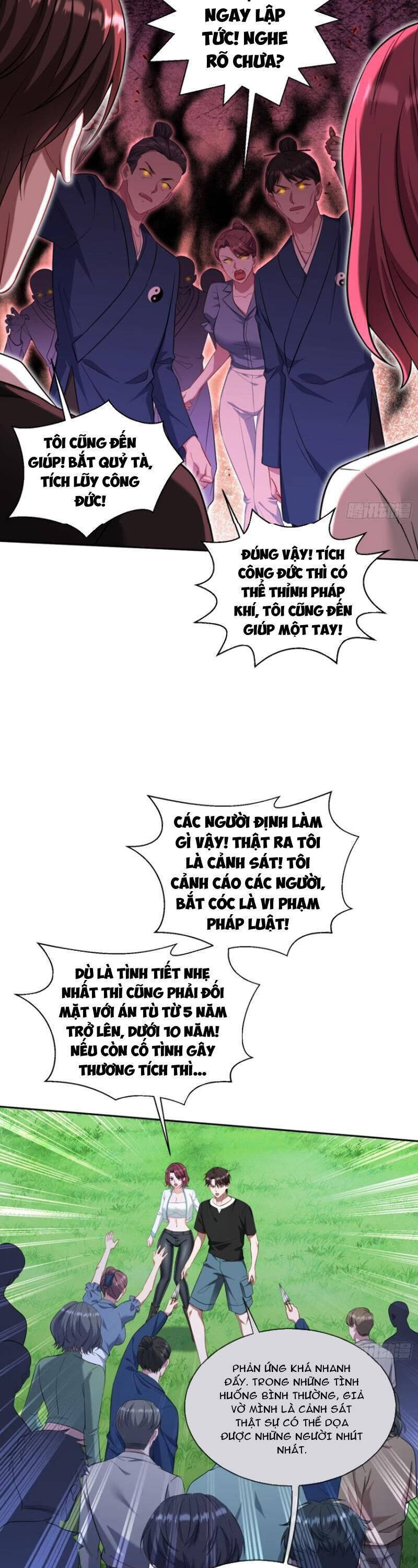 Bỏ Làm Simp Chúa, Ta Có Trong Tay Cả Tỉ Thần Hào Chap 157 - Next Chap 158