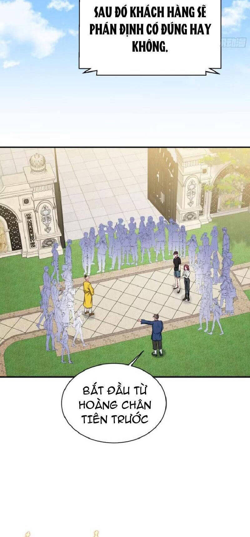 Bỏ Làm Simp Chúa, Ta Có Trong Tay Cả Tỉ Thần Hào Chap 158 - Next Chap 159