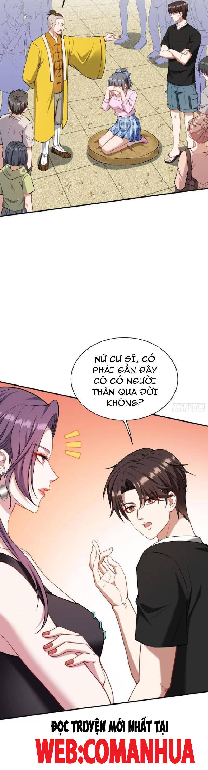 Bỏ Làm Simp Chúa, Ta Có Trong Tay Cả Tỉ Thần Hào Chap 158 - Next Chap 159