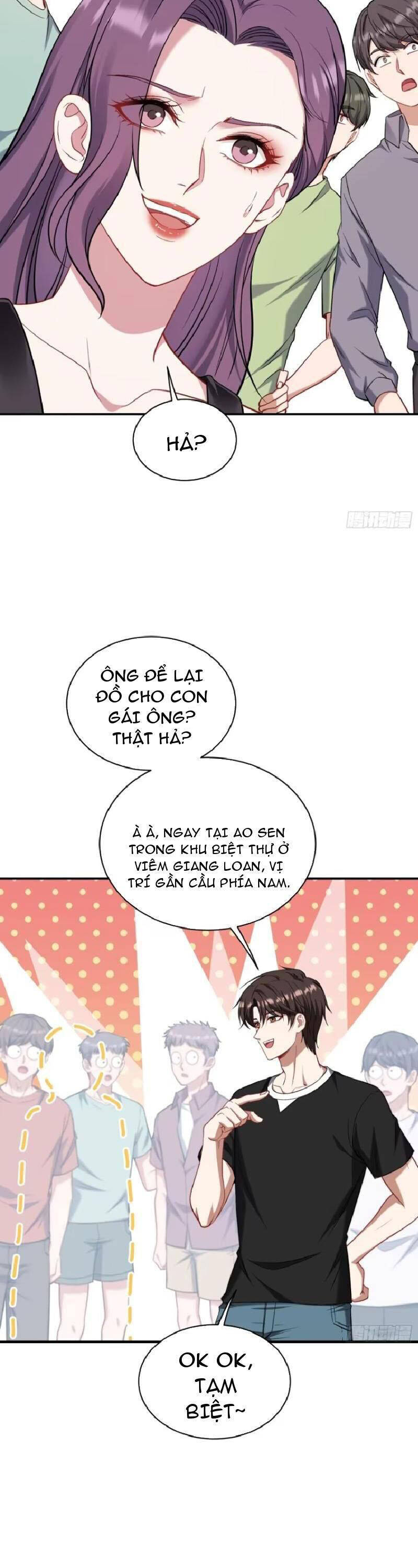 Bỏ Làm Simp Chúa, Ta Có Trong Tay Cả Tỉ Thần Hào Chap 158 - Next Chap 159