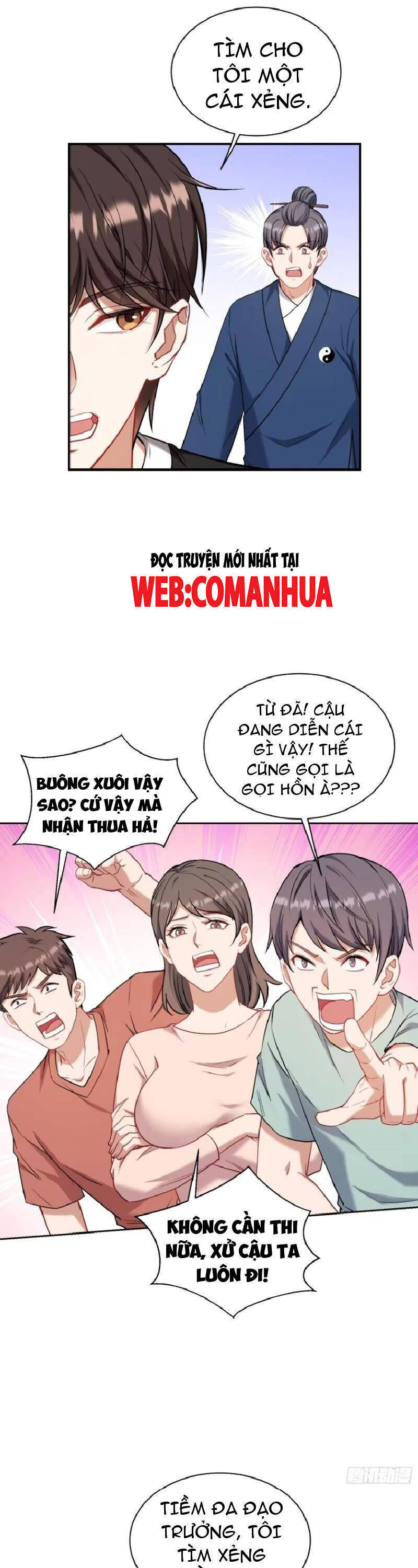 Bỏ Làm Simp Chúa, Ta Có Trong Tay Cả Tỉ Thần Hào Chap 158 - Next Chap 159