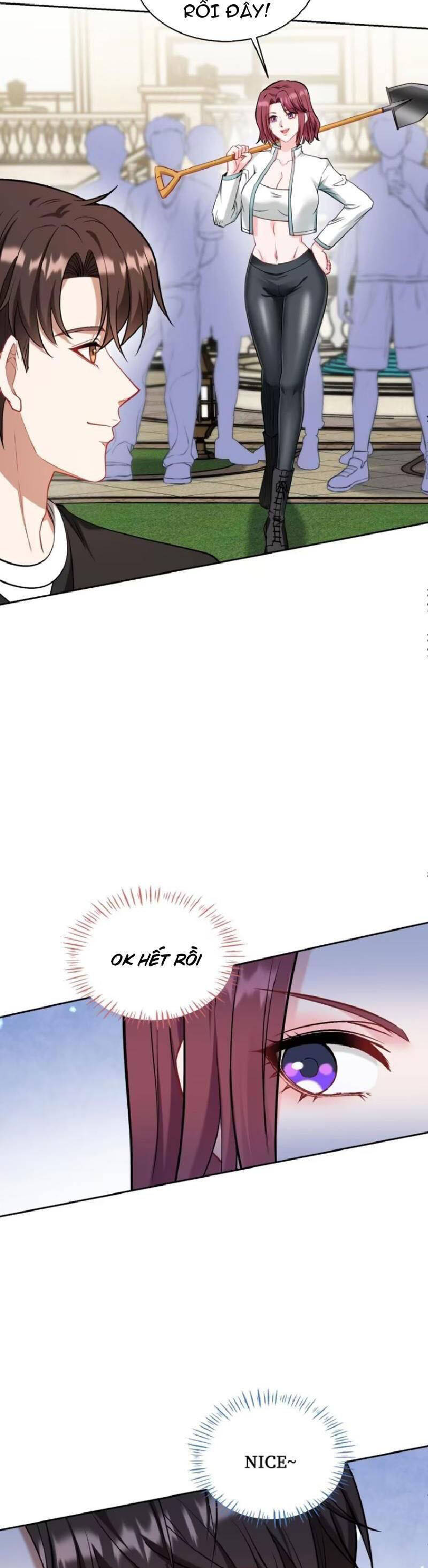 Bỏ Làm Simp Chúa, Ta Có Trong Tay Cả Tỉ Thần Hào Chap 158 - Next Chap 159