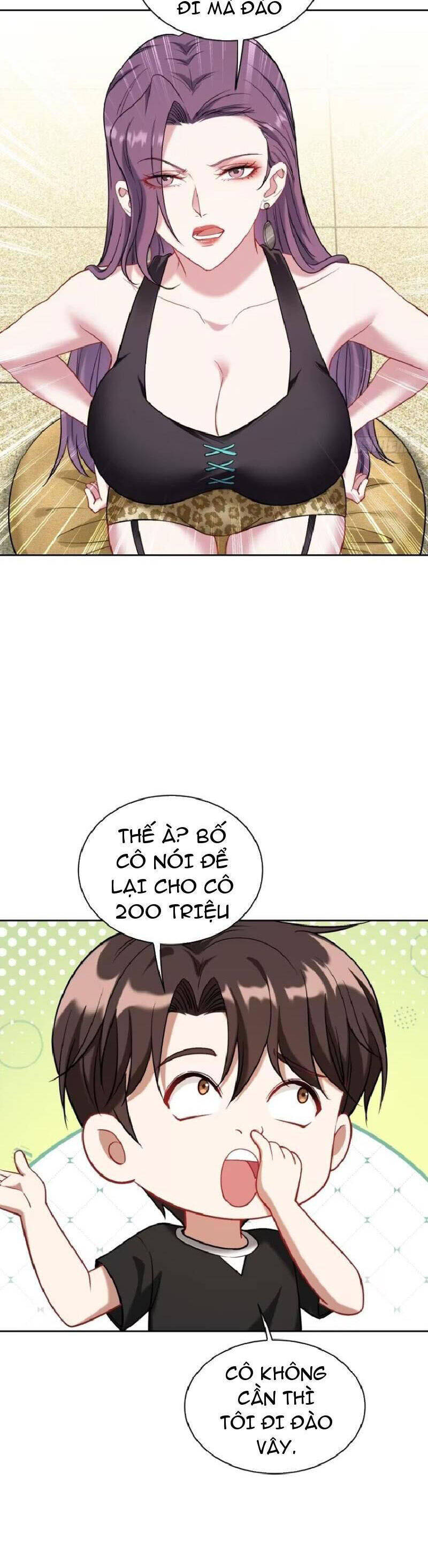 Bỏ Làm Simp Chúa, Ta Có Trong Tay Cả Tỉ Thần Hào Chap 158 - Next Chap 159