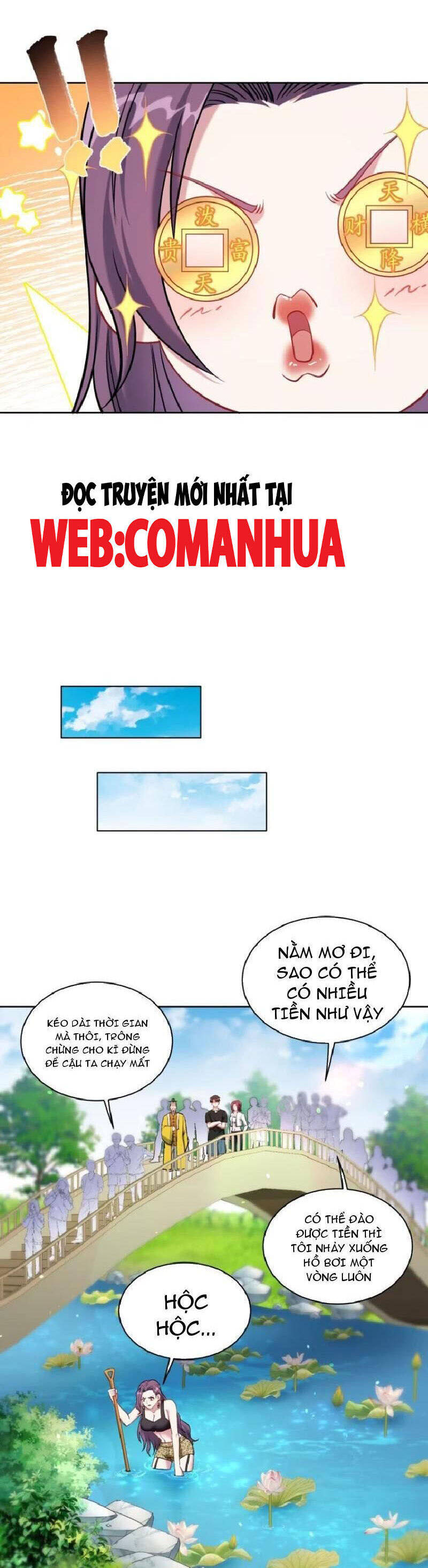 Bỏ Làm Simp Chúa, Ta Có Trong Tay Cả Tỉ Thần Hào Chap 158 - Next Chap 159
