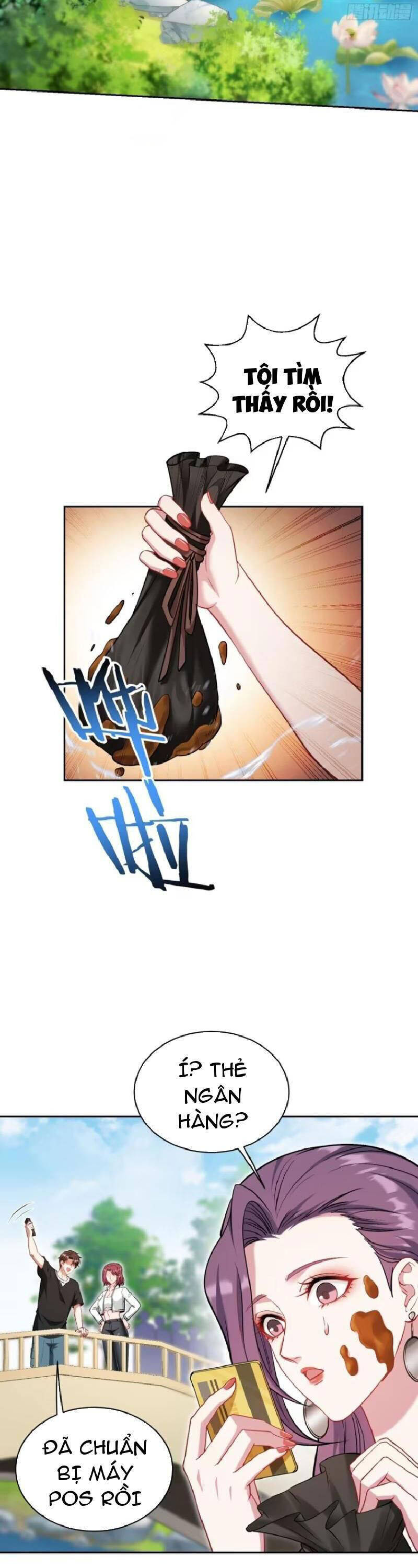 Bỏ Làm Simp Chúa, Ta Có Trong Tay Cả Tỉ Thần Hào Chap 158 - Next Chap 159
