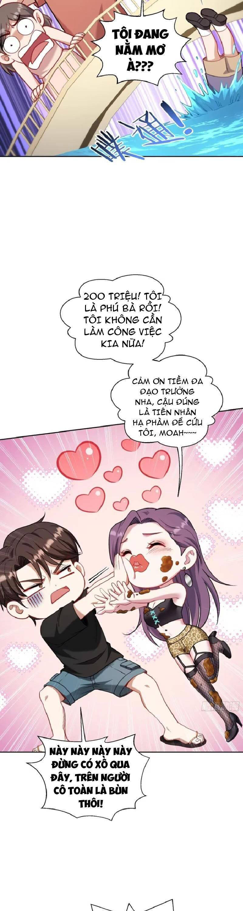 Bỏ Làm Simp Chúa, Ta Có Trong Tay Cả Tỉ Thần Hào Chap 158 - Next Chap 159