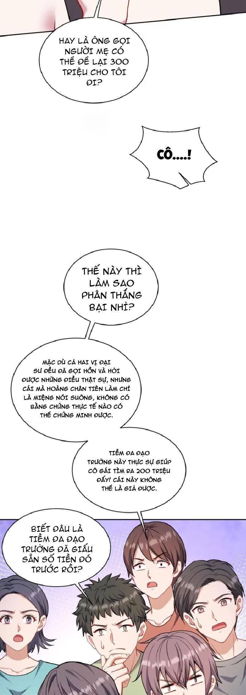 Bỏ Làm Simp Chúa, Ta Có Trong Tay Cả Tỉ Thần Hào Chap 158 - Next Chap 159