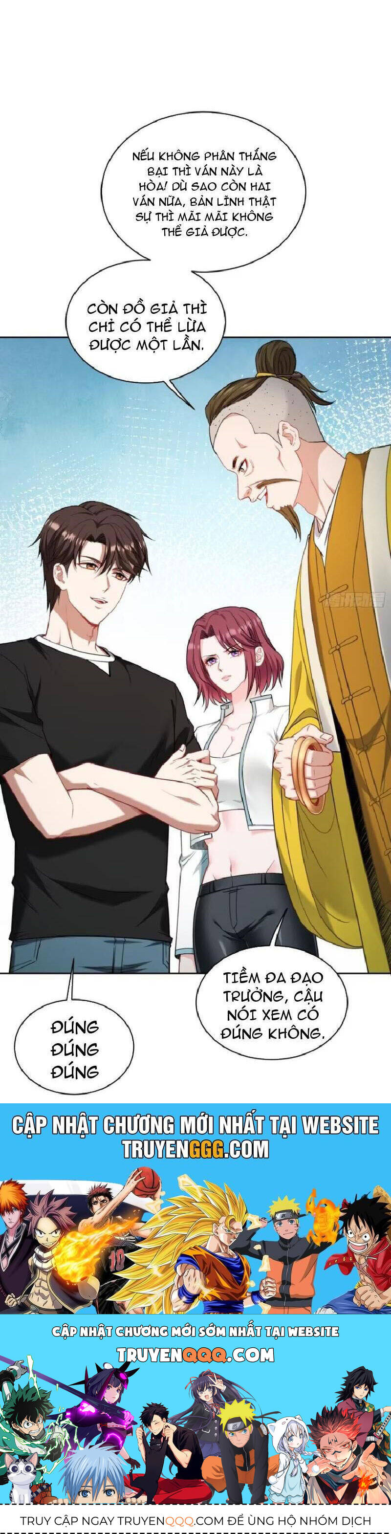 Bỏ Làm Simp Chúa, Ta Có Trong Tay Cả Tỉ Thần Hào Chap 158 - Next Chap 159