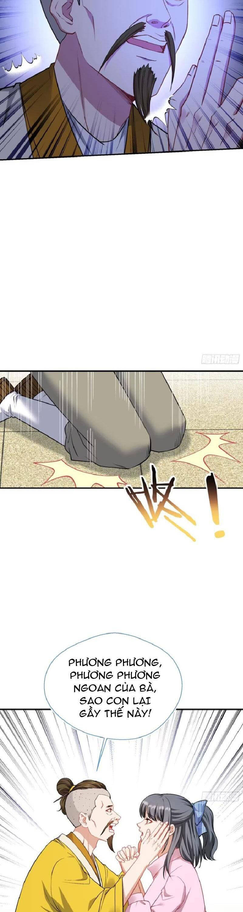 Bỏ Làm Simp Chúa, Ta Có Trong Tay Cả Tỉ Thần Hào Chap 158 - Next Chap 159