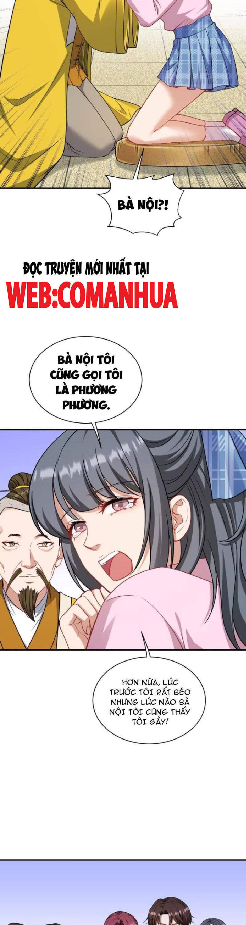 Bỏ Làm Simp Chúa, Ta Có Trong Tay Cả Tỉ Thần Hào Chap 158 - Next Chap 159