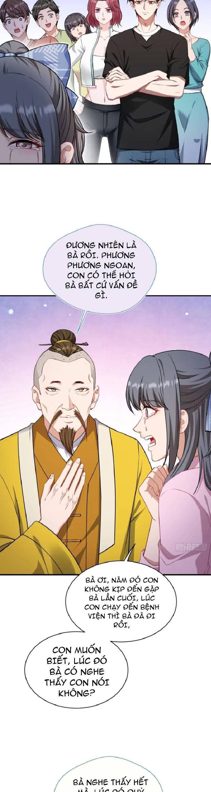Bỏ Làm Simp Chúa, Ta Có Trong Tay Cả Tỉ Thần Hào Chap 158 - Next Chap 159