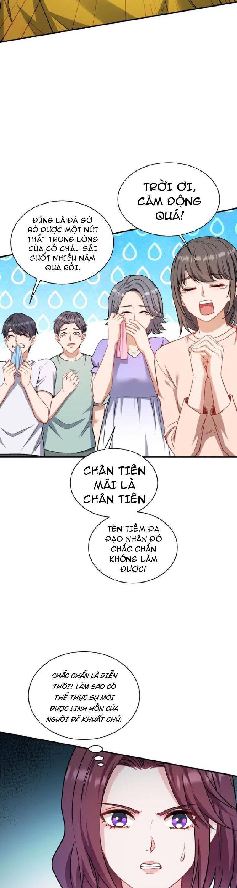 Bỏ Làm Simp Chúa, Ta Có Trong Tay Cả Tỉ Thần Hào Chap 158 - Next Chap 159