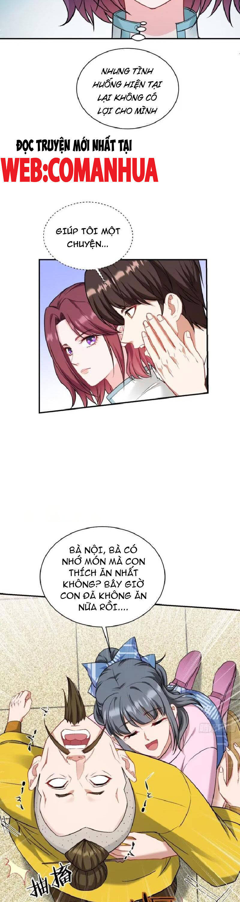 Bỏ Làm Simp Chúa, Ta Có Trong Tay Cả Tỉ Thần Hào Chap 158 - Next Chap 159