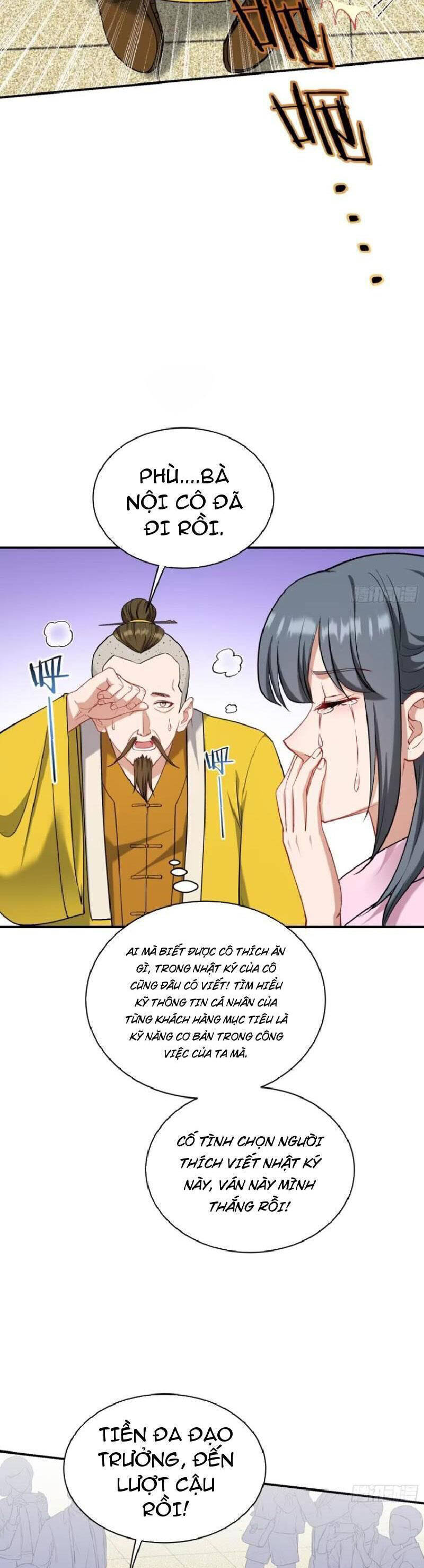Bỏ Làm Simp Chúa, Ta Có Trong Tay Cả Tỉ Thần Hào Chap 158 - Next Chap 159
