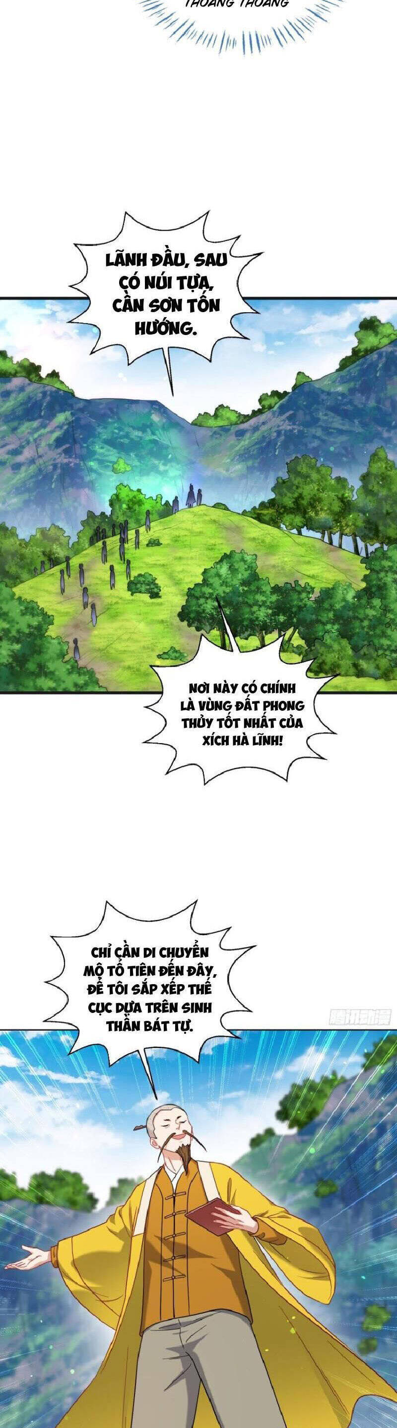 Bỏ Làm Simp Chúa, Ta Có Trong Tay Cả Tỉ Thần Hào Chap 159 - Next Chap 160