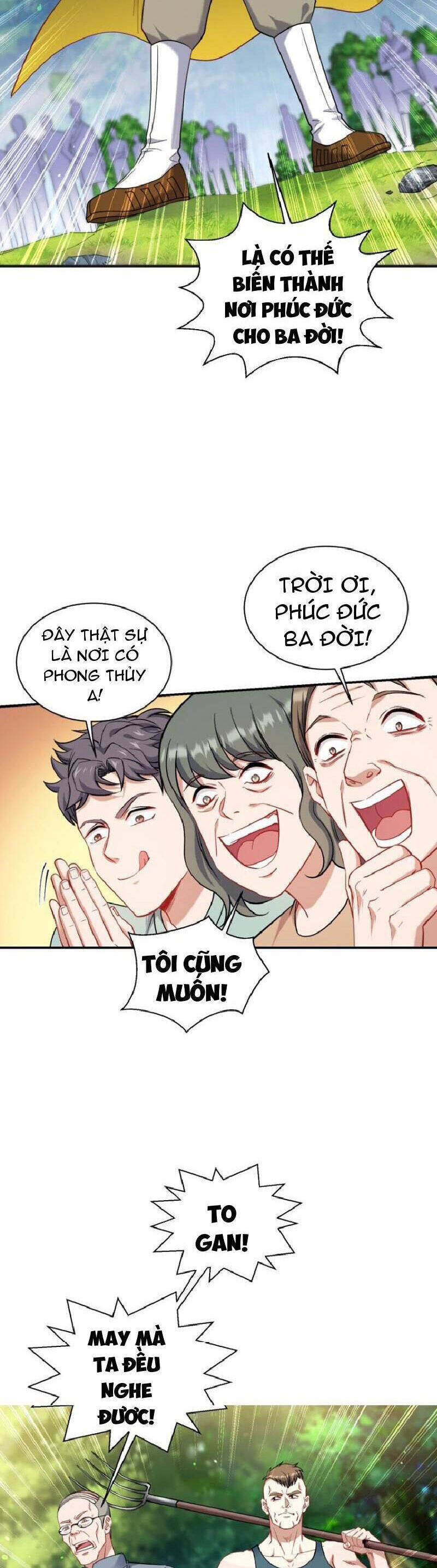 Bỏ Làm Simp Chúa, Ta Có Trong Tay Cả Tỉ Thần Hào Chap 159 - Next Chap 160
