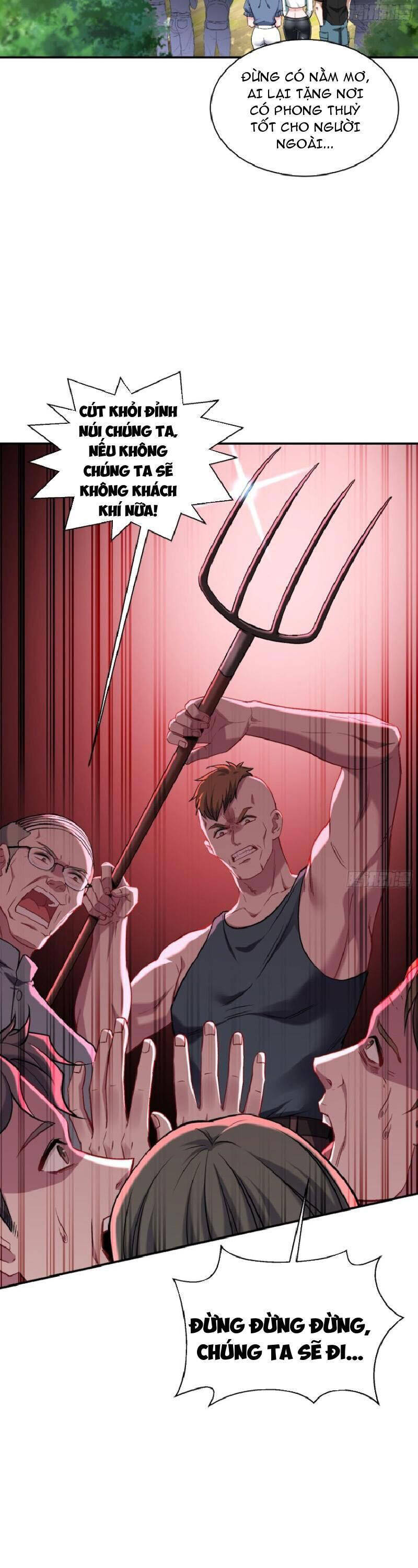 Bỏ Làm Simp Chúa, Ta Có Trong Tay Cả Tỉ Thần Hào Chap 159 - Next Chap 160