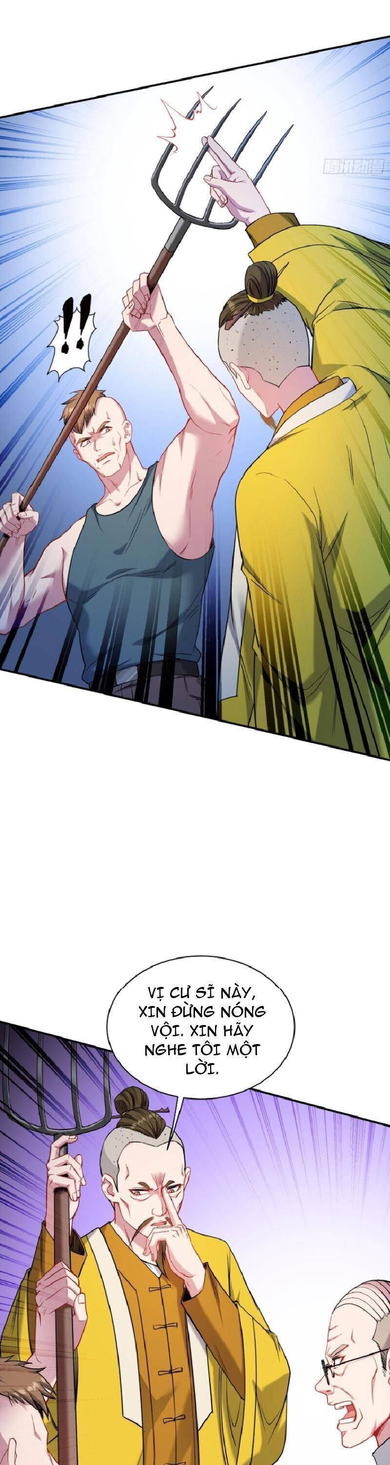 Bỏ Làm Simp Chúa, Ta Có Trong Tay Cả Tỉ Thần Hào Chap 159 - Next Chap 160