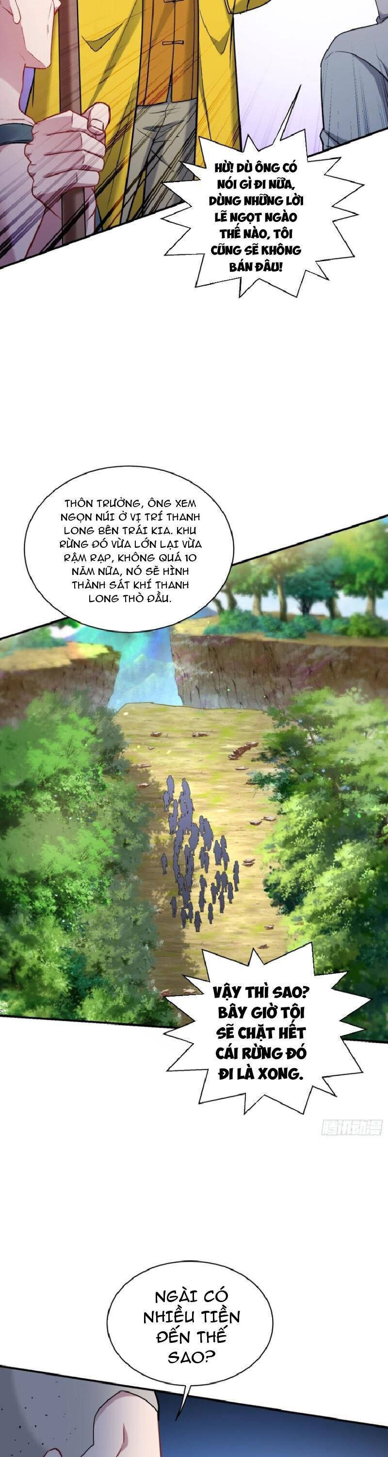 Bỏ Làm Simp Chúa, Ta Có Trong Tay Cả Tỉ Thần Hào Chap 159 - Next Chap 160