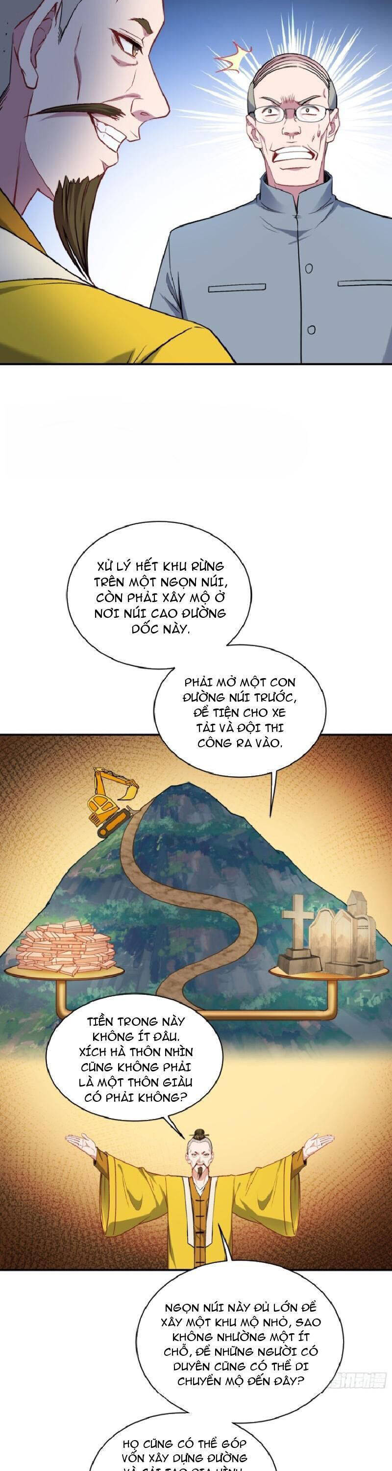 Bỏ Làm Simp Chúa, Ta Có Trong Tay Cả Tỉ Thần Hào Chap 159 - Next Chap 160