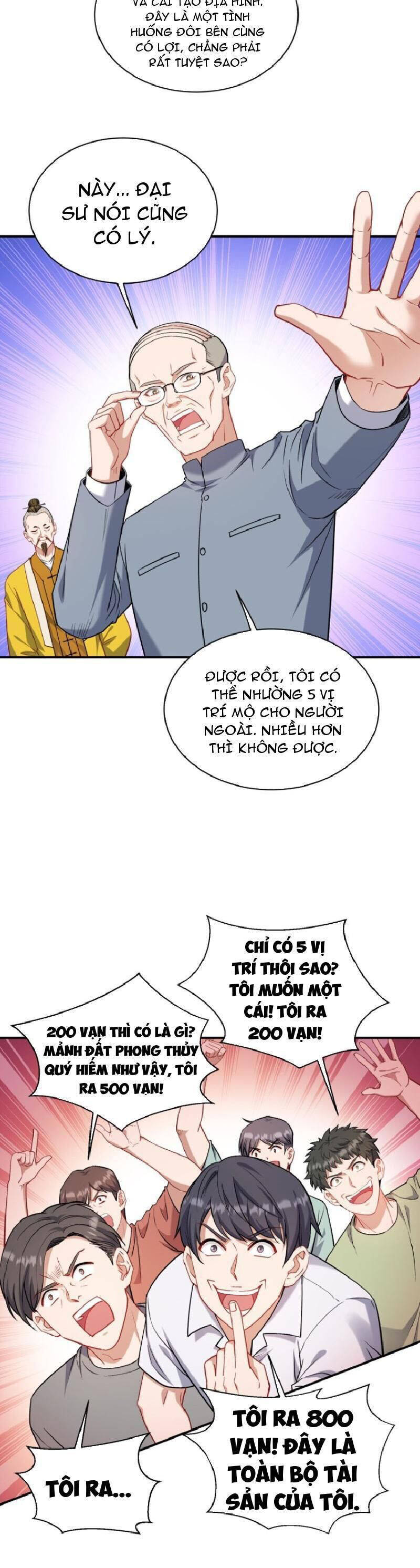 Bỏ Làm Simp Chúa, Ta Có Trong Tay Cả Tỉ Thần Hào Chap 159 - Next Chap 160