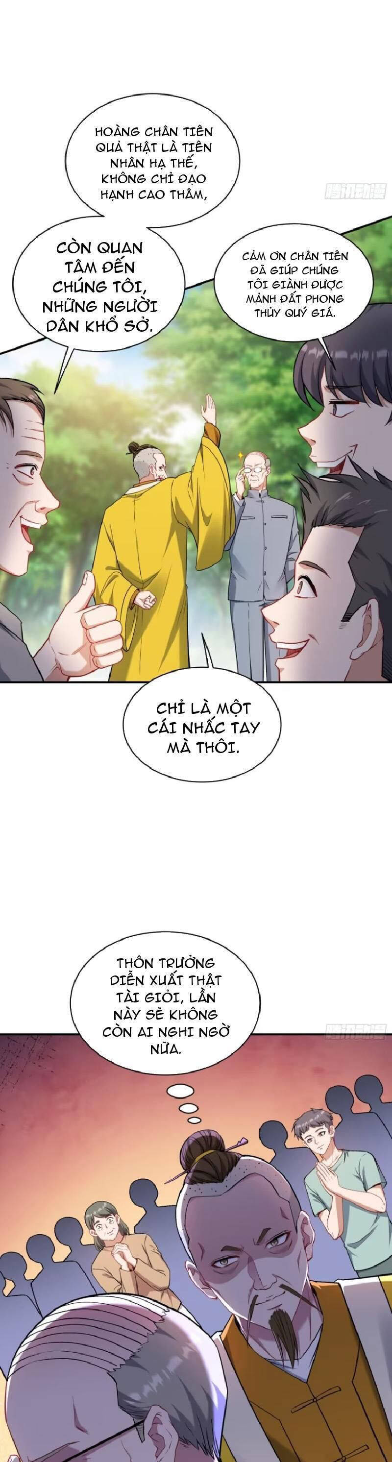 Bỏ Làm Simp Chúa, Ta Có Trong Tay Cả Tỉ Thần Hào Chap 159 - Next Chap 160
