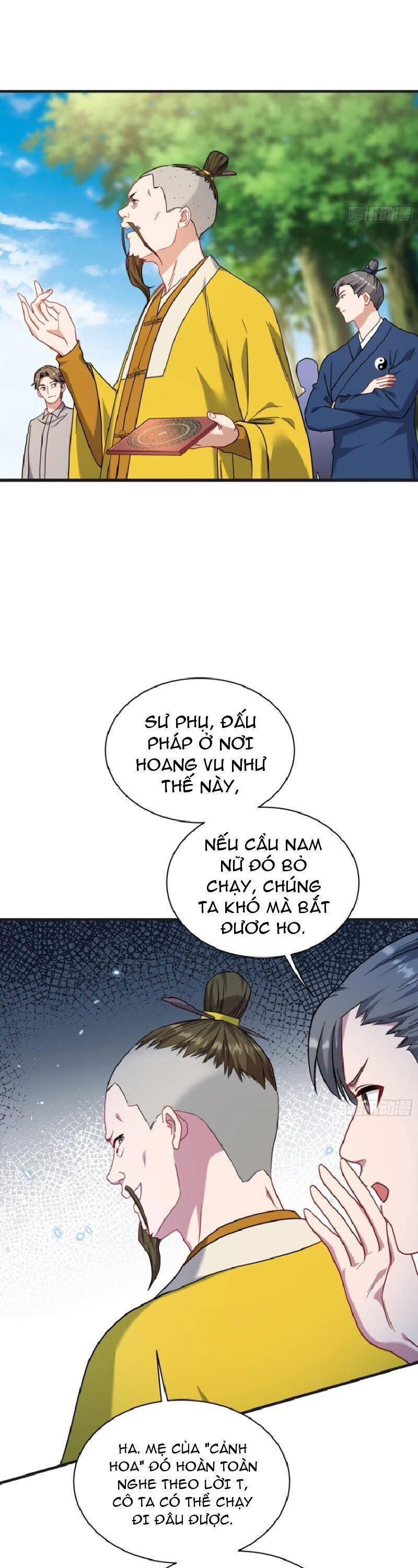 Bỏ Làm Simp Chúa, Ta Có Trong Tay Cả Tỉ Thần Hào Chap 159 - Next Chap 160