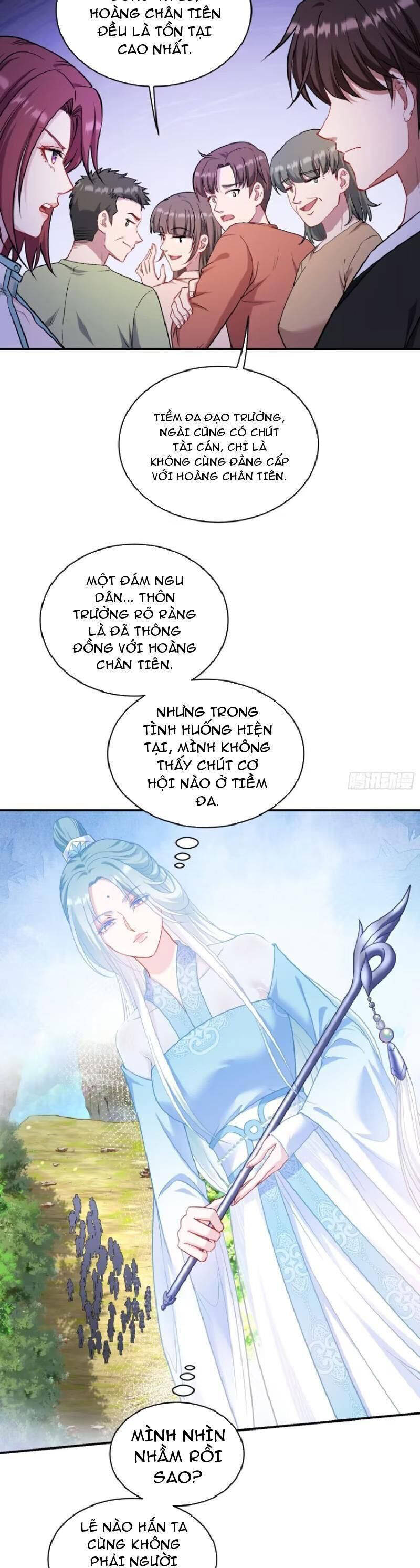 Bỏ Làm Simp Chúa, Ta Có Trong Tay Cả Tỉ Thần Hào Chap 159 - Next Chap 160