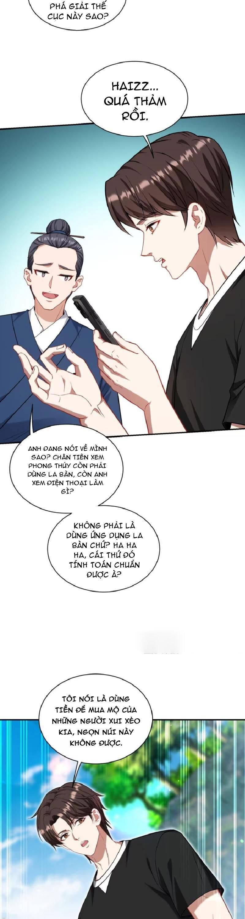 Bỏ Làm Simp Chúa, Ta Có Trong Tay Cả Tỉ Thần Hào Chap 159 - Next Chap 160