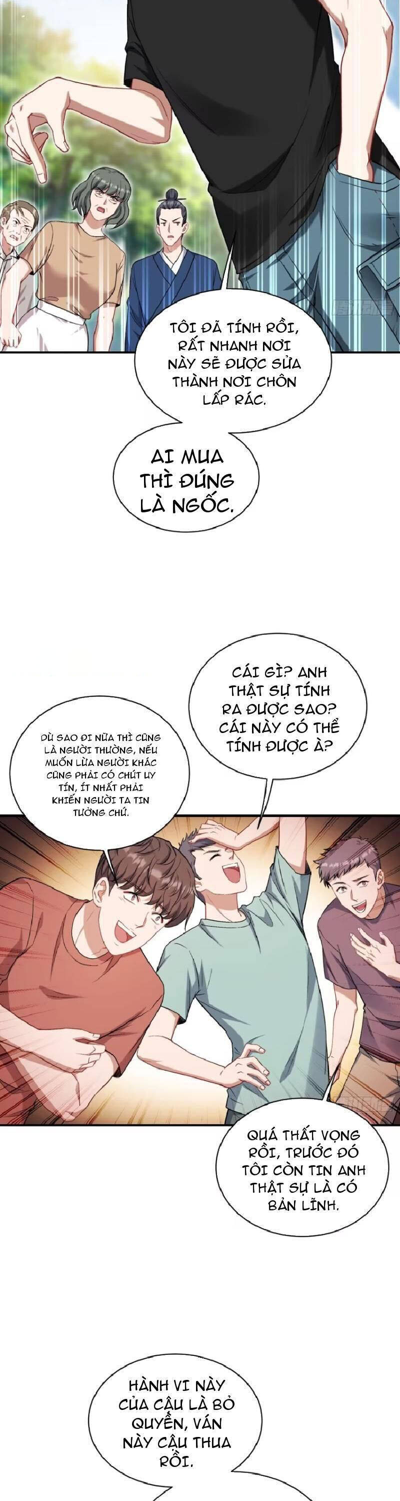 Bỏ Làm Simp Chúa, Ta Có Trong Tay Cả Tỉ Thần Hào Chap 159 - Next Chap 160
