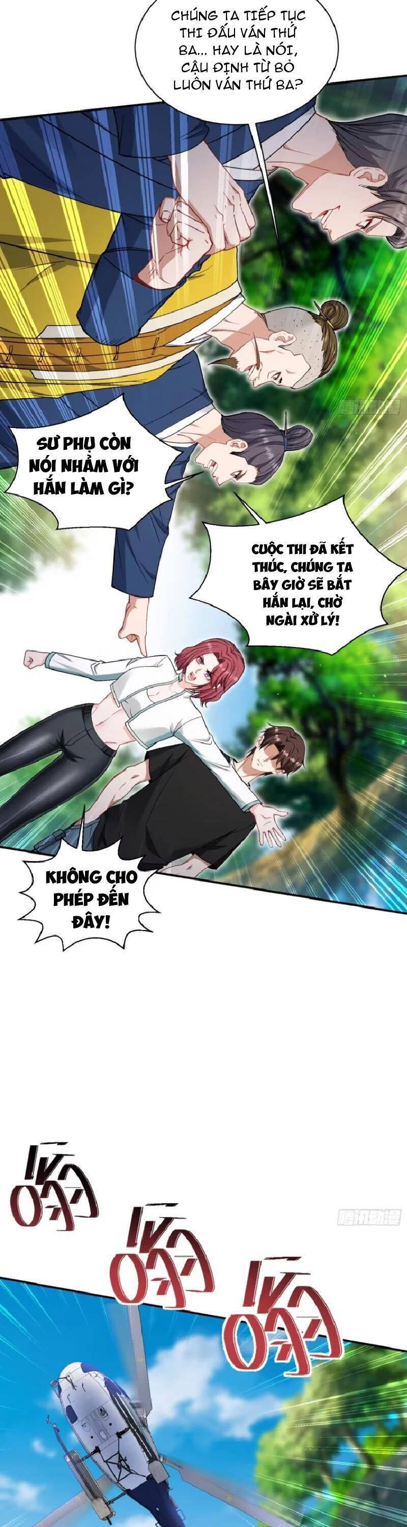 Bỏ Làm Simp Chúa, Ta Có Trong Tay Cả Tỉ Thần Hào Chap 159 - Next Chap 160