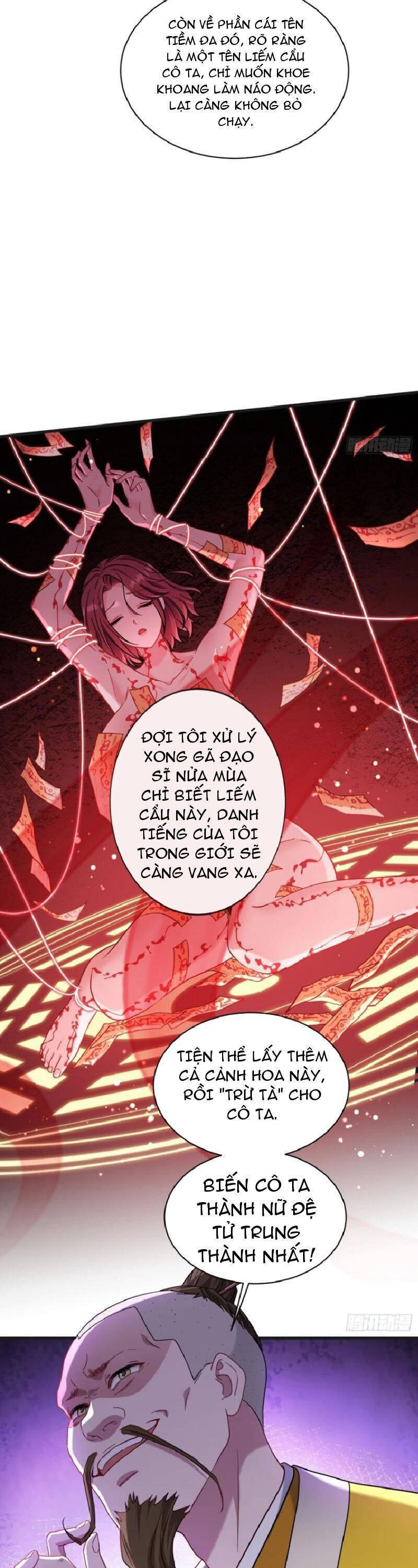 Bỏ Làm Simp Chúa, Ta Có Trong Tay Cả Tỉ Thần Hào Chap 159 - Next Chap 160