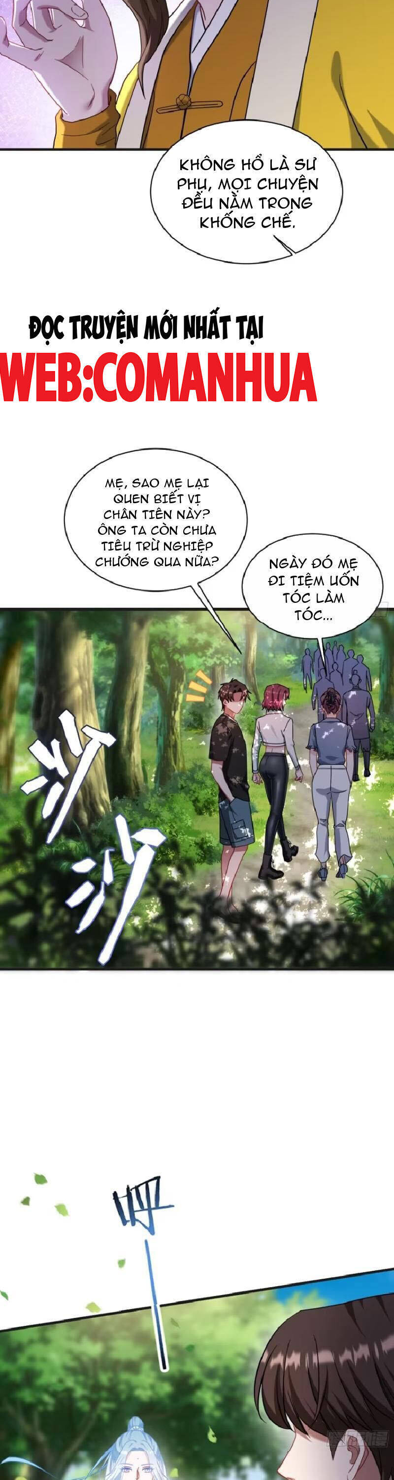 Bỏ Làm Simp Chúa, Ta Có Trong Tay Cả Tỉ Thần Hào Chap 159 - Next Chap 160