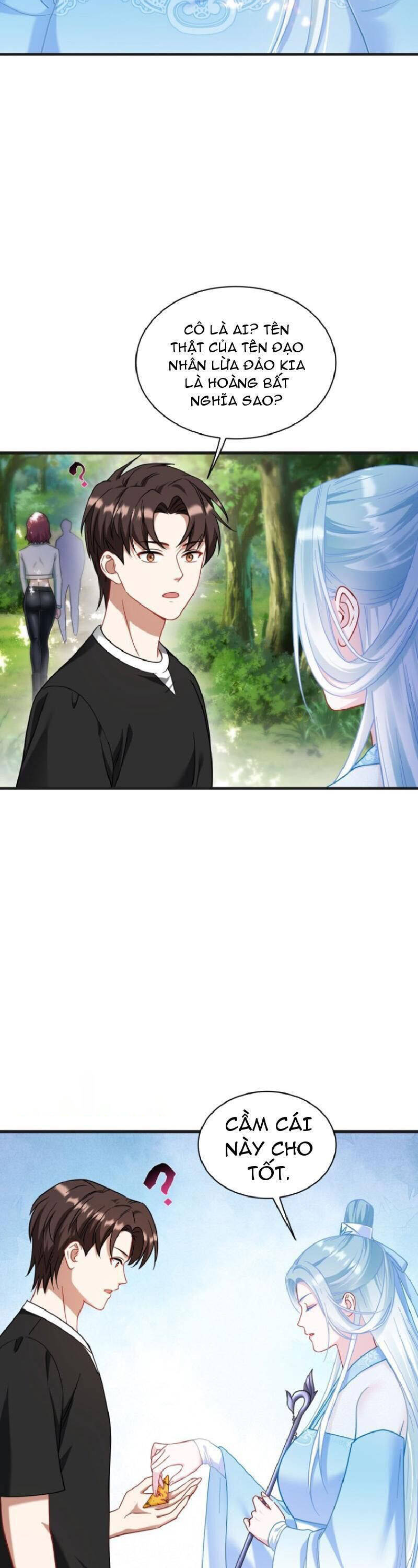 Bỏ Làm Simp Chúa, Ta Có Trong Tay Cả Tỉ Thần Hào Chap 159 - Next Chap 160