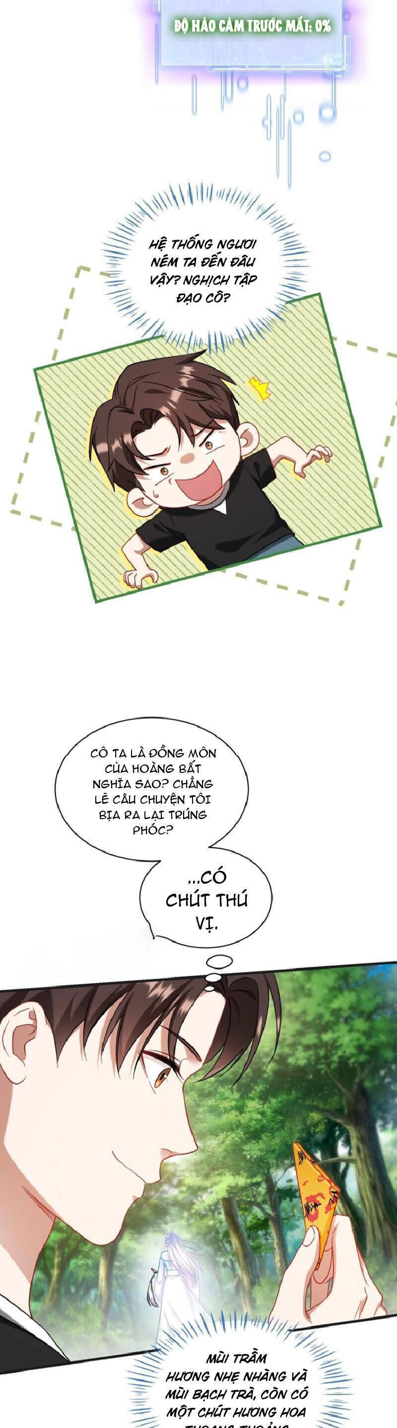 Bỏ Làm Simp Chúa, Ta Có Trong Tay Cả Tỉ Thần Hào Chap 159 - Next Chap 160