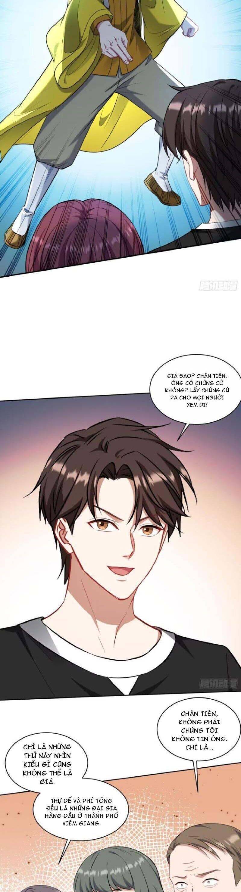 Bỏ Làm Simp Chúa, Ta Có Trong Tay Cả Tỉ Thần Hào Chap 160 - Next Chap 161