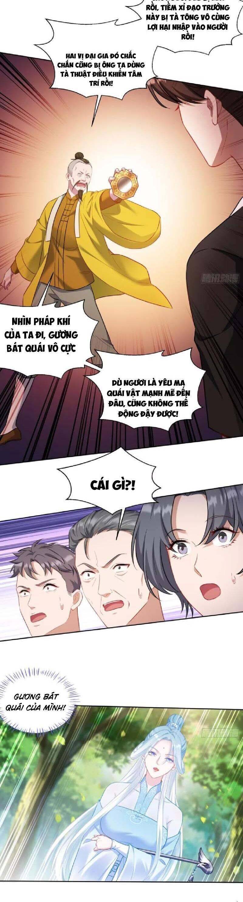 Bỏ Làm Simp Chúa, Ta Có Trong Tay Cả Tỉ Thần Hào Chap 160 - Next Chap 161