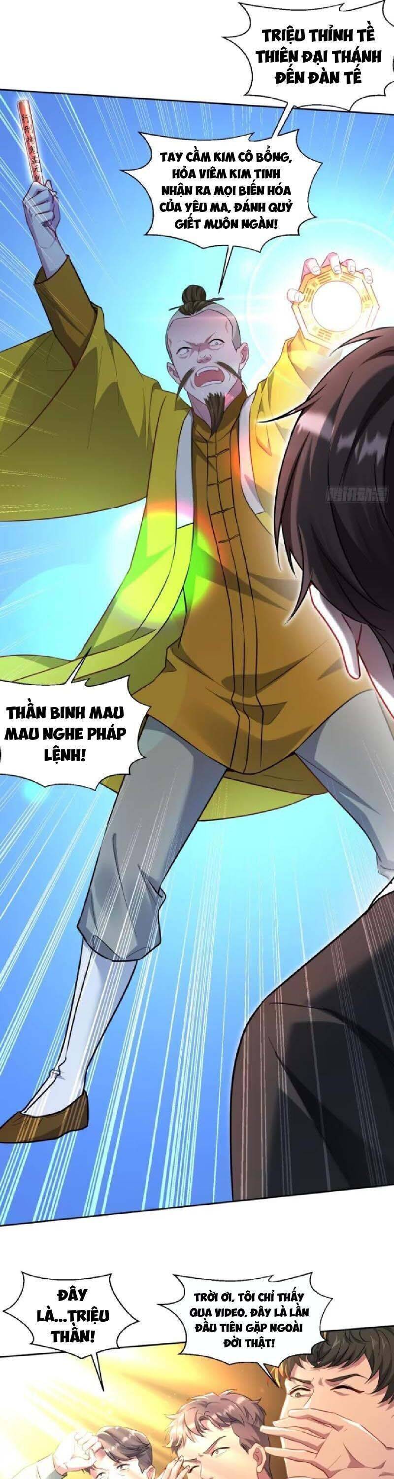 Bỏ Làm Simp Chúa, Ta Có Trong Tay Cả Tỉ Thần Hào Chap 160 - Next Chap 161