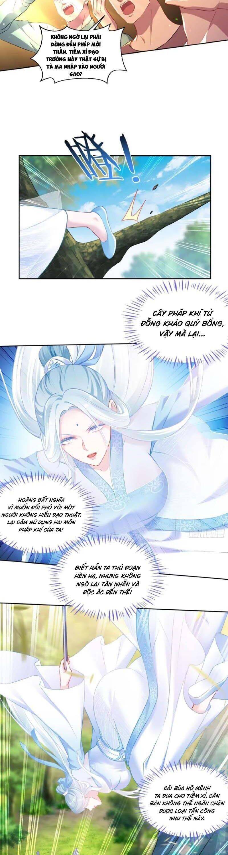 Bỏ Làm Simp Chúa, Ta Có Trong Tay Cả Tỉ Thần Hào Chap 160 - Next Chap 161