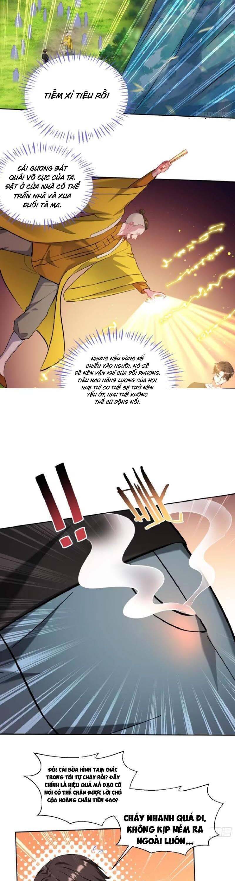 Bỏ Làm Simp Chúa, Ta Có Trong Tay Cả Tỉ Thần Hào Chap 160 - Next Chap 161